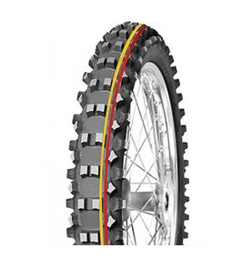 Sur-Ron Light Bee abroncsok cseréje krossz gumikra (2db Mitas Terra Force-MX SM TT 42M)