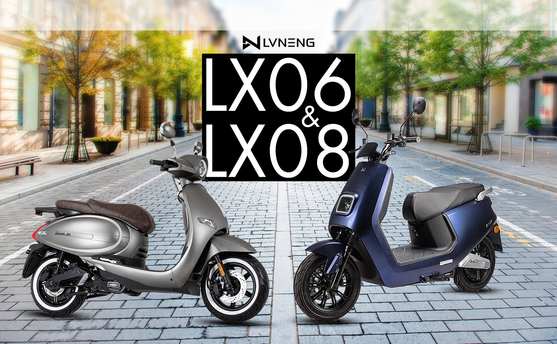 LVNENG LX6, LX08